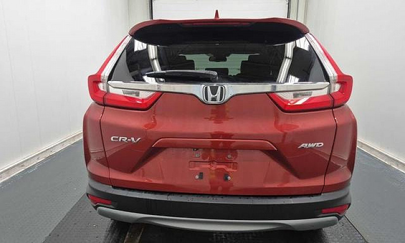 2018 Honda Cr-V Ex-L...