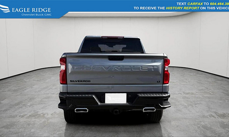 2026 Chevrolet Silve...