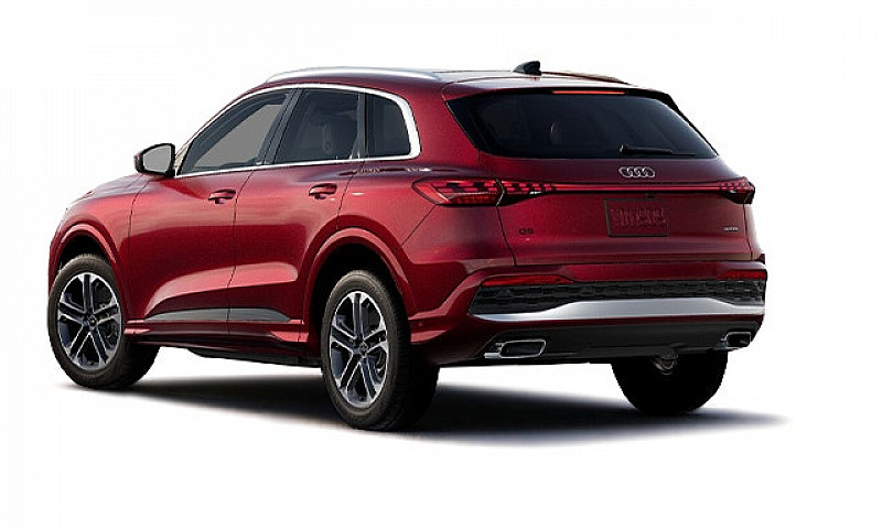 2025 Audi Q5 Progres...