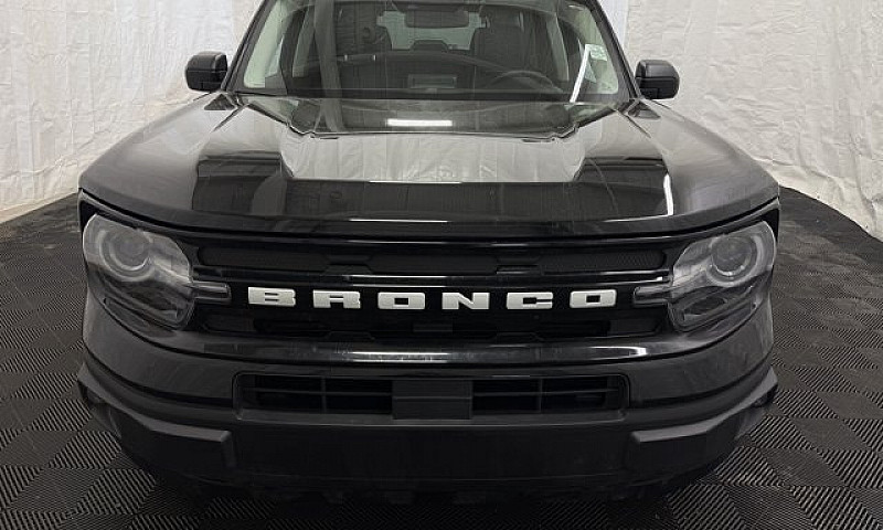 2024 Ford Bronco Spo...