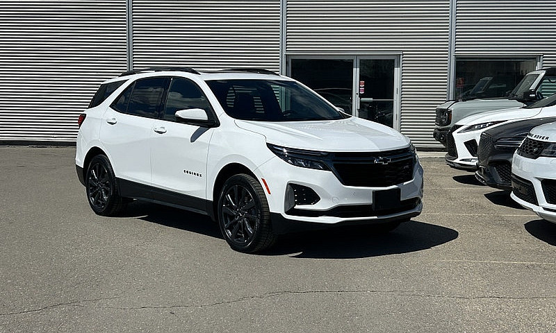 2022 Chevrolet Equin...