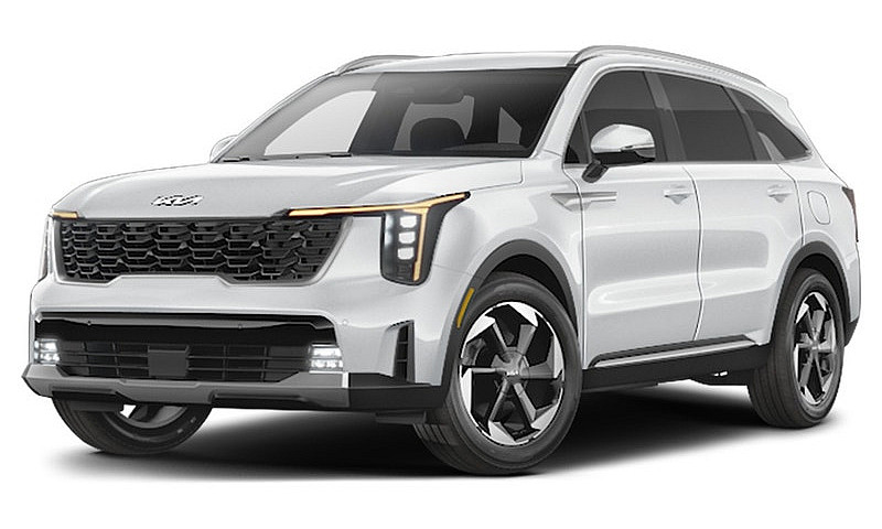 2026 Kia Sorento Plu...