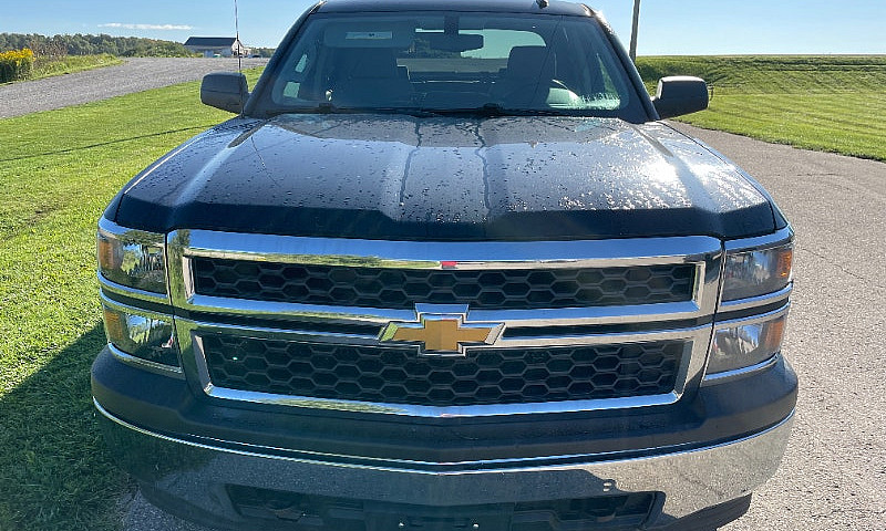 2014 Silverado 1500 ...
