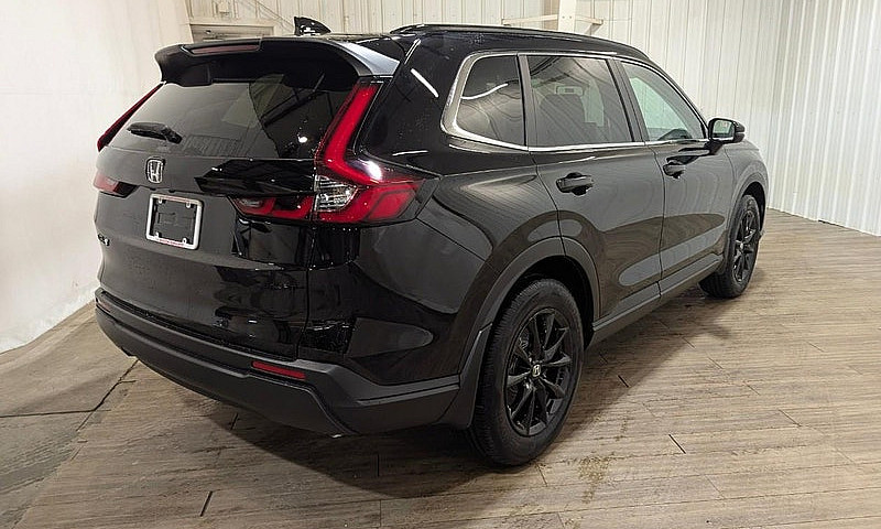 2026 Honda Cr-V Spor...
