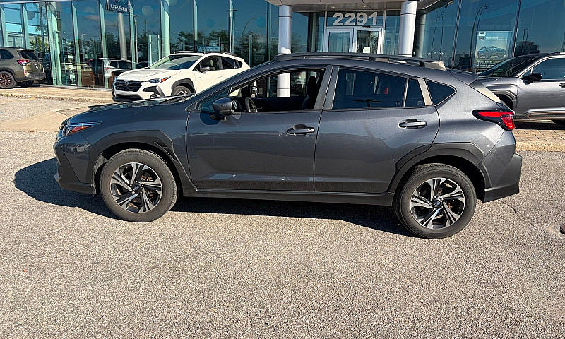 2024 Subaru Crosstre...