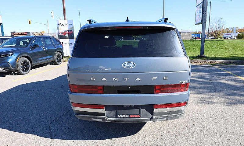 2026 Hyundai Santa F...