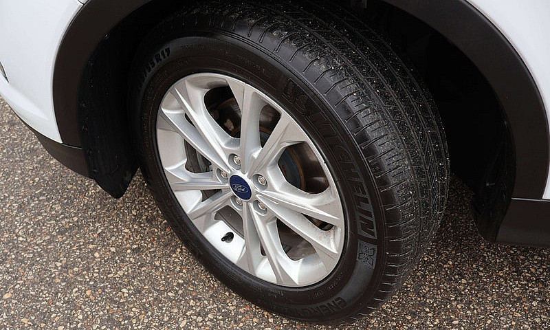 2018 Ford Escape Se ...