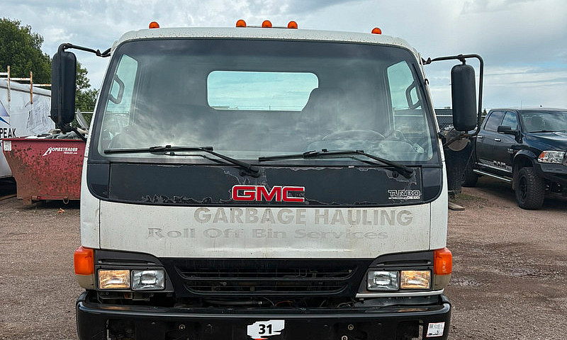 2004 Gmc 5500 Bin Tr...