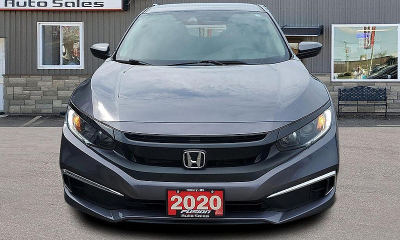 2020 Honda Civic Lx ...