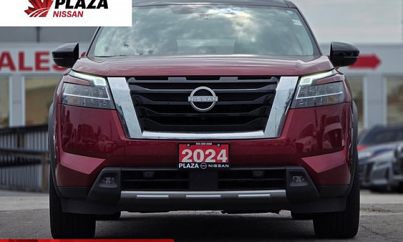 2024 Nissan Pathfind...