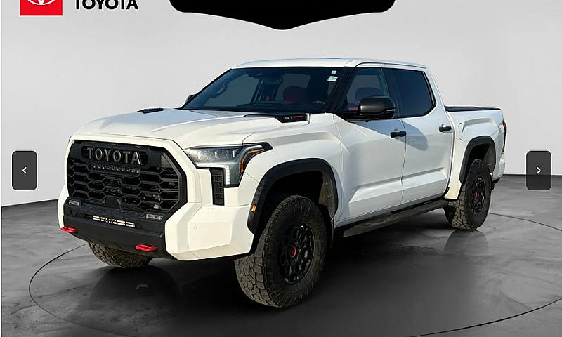 2025 Toyota Tundra 4...