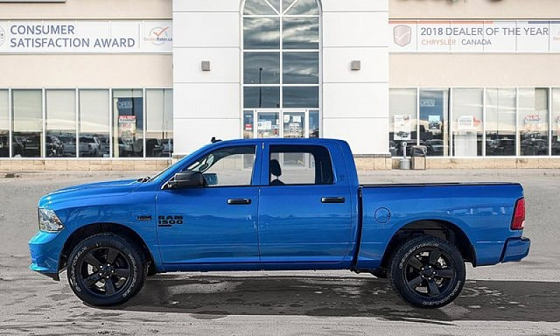 2022 Ram 1500 Classi...
