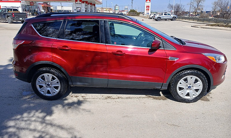 2015 Ford Escape Se...