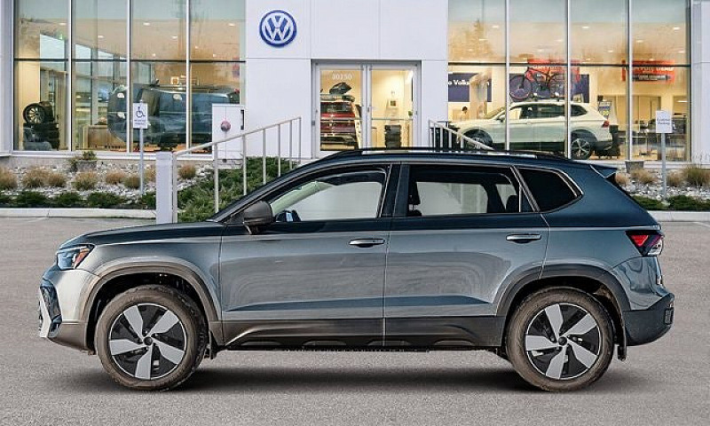 2025 Volkswagen Taos...