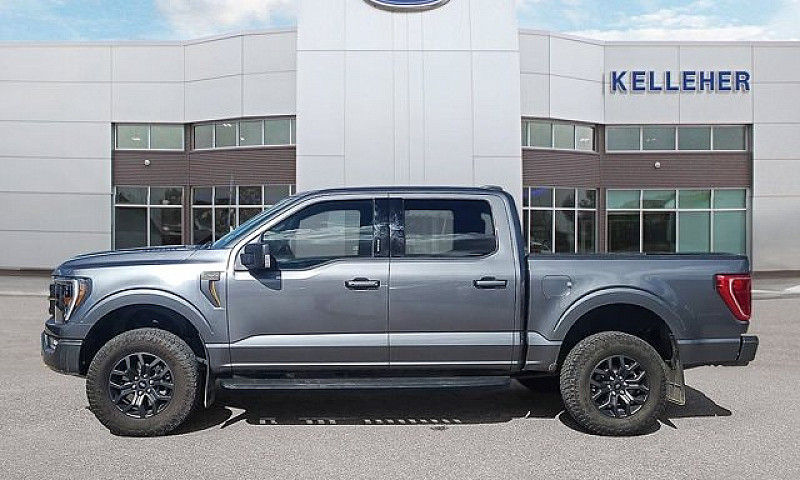 2023 Ford F-150 Trem...