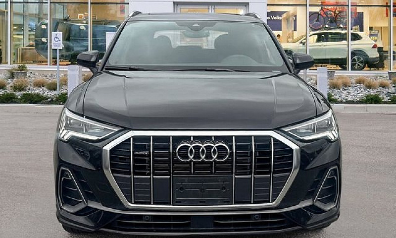 2025 Audi Q3 Progres...