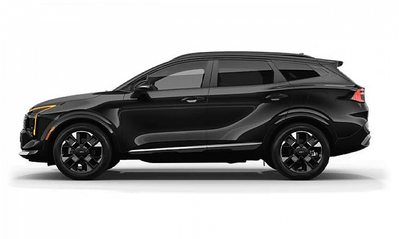 2026 Kia Sportage...