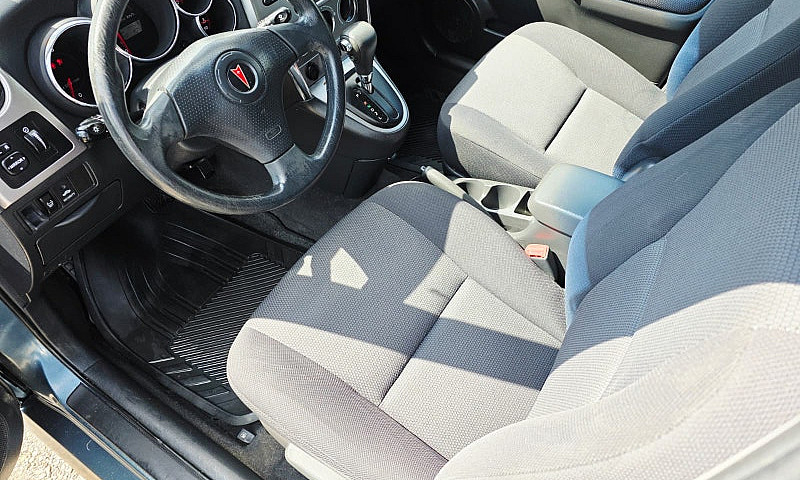 2008 Pontiac Vibe Ha...
