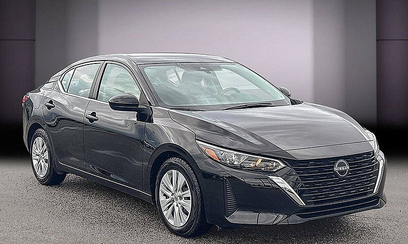 2024 Nissan Sentra S...