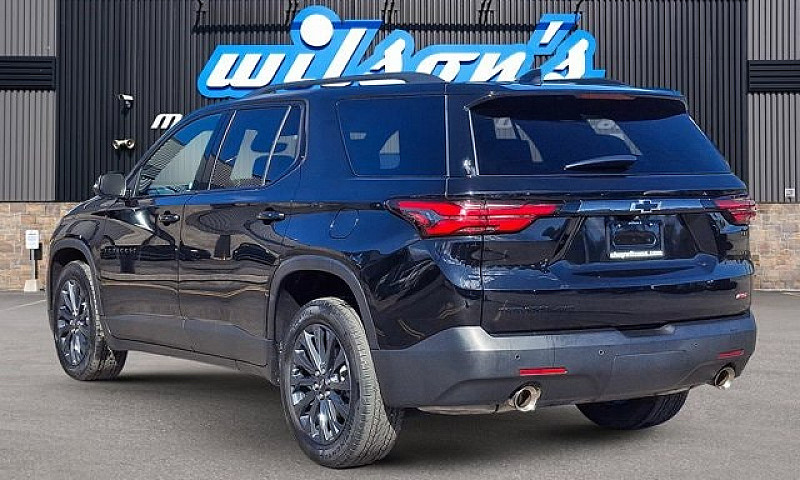 2022 Chevrolet Trave...