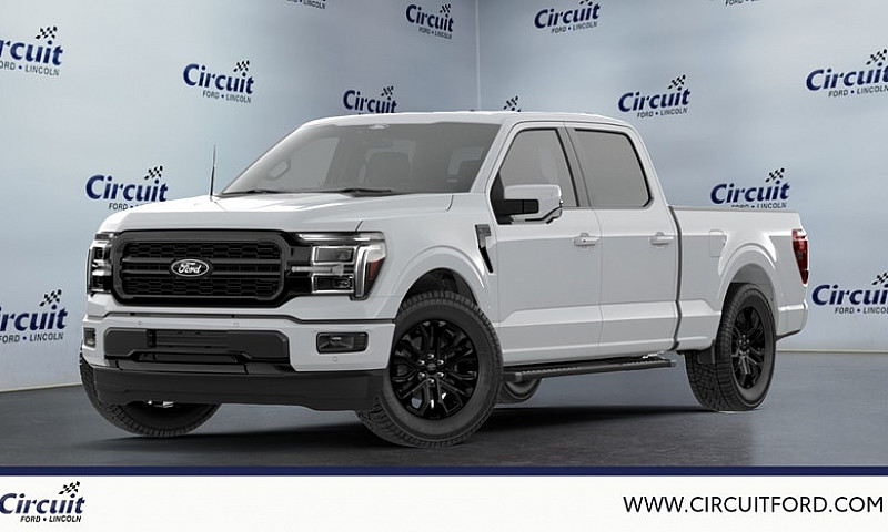 Ford F-150 Lariat 20...