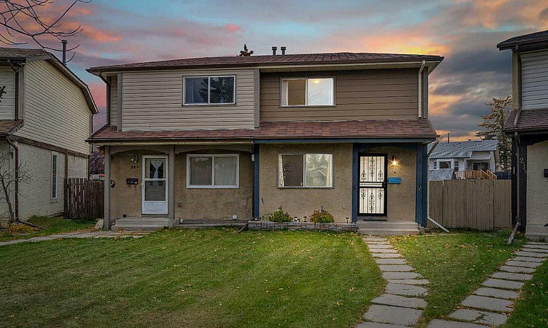 Calgary Homes Under ...
