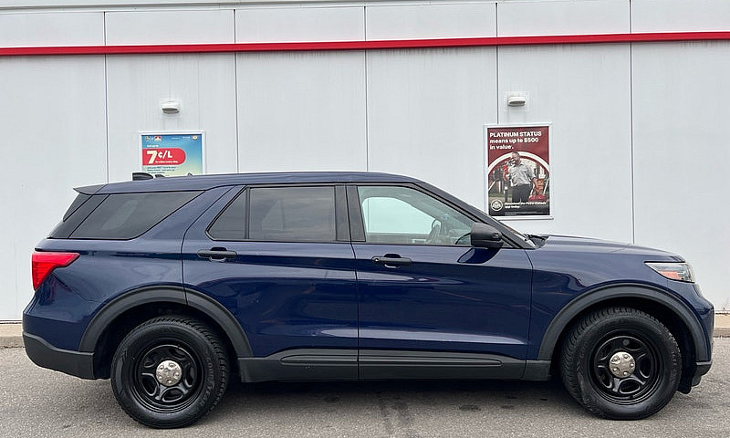 2020 Ford Explorer H...