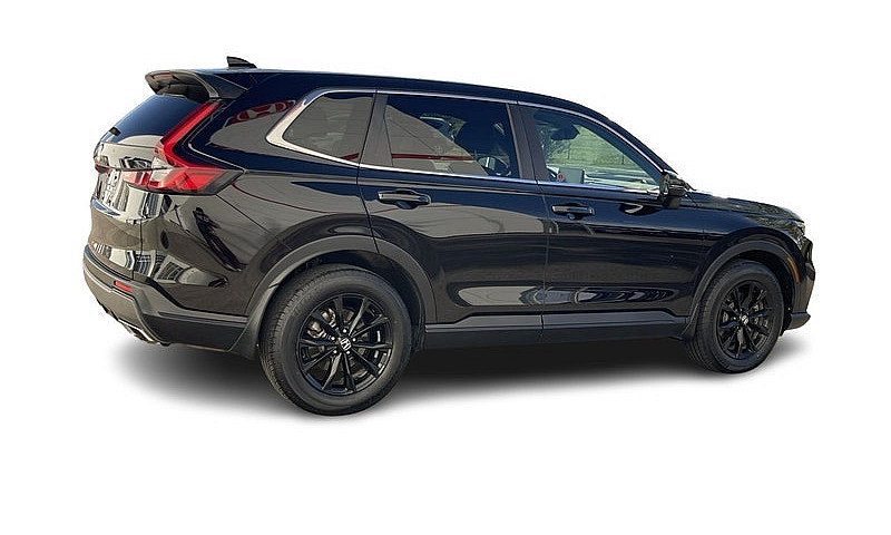 2025 Honda Cr-V Hybr...