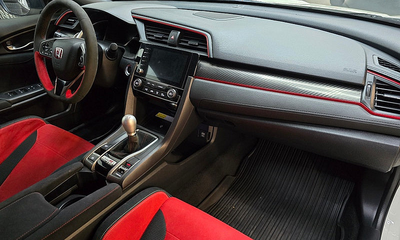 2020 Honda Civic Typ...