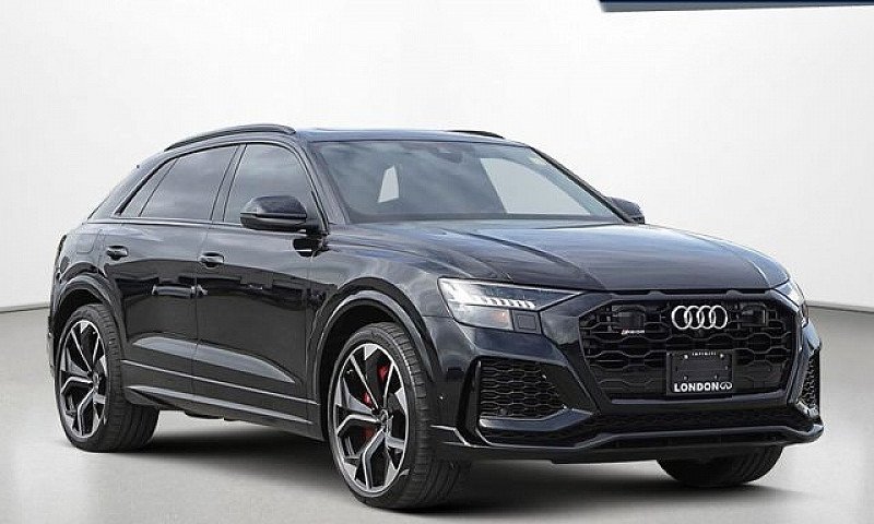 2024 Audi Rs Q8 4.0 ...