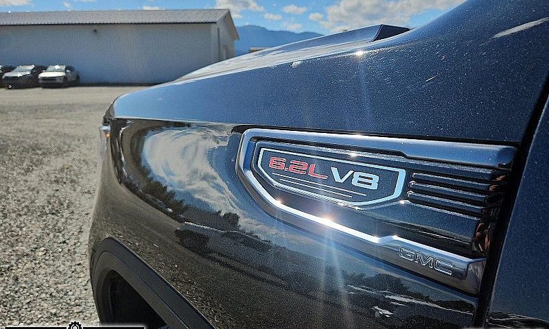 2024 Gmc Sierra 1500...