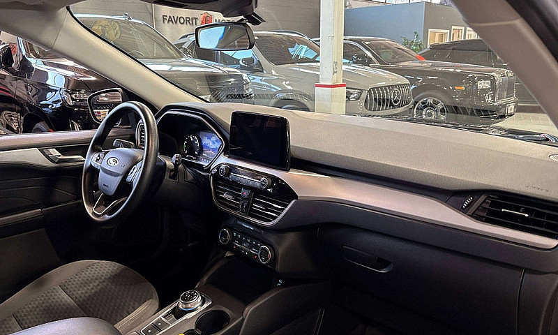 2021 Ford Escape Se ...