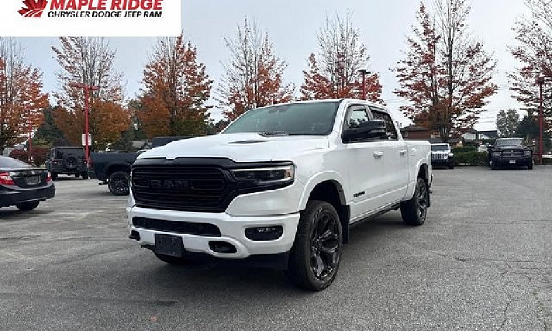 2022 Ram 1500 Limite...