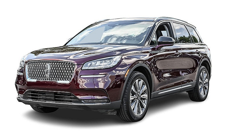 2021 Lincoln Corsair...