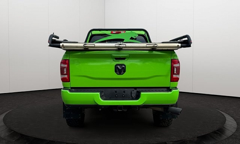 2019 Ram 3500 Larami...