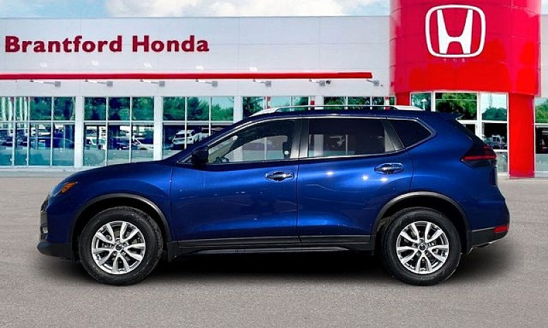 2020 Nissan Rogue Sv...