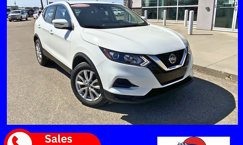 2021 Nissan Qashqai ...