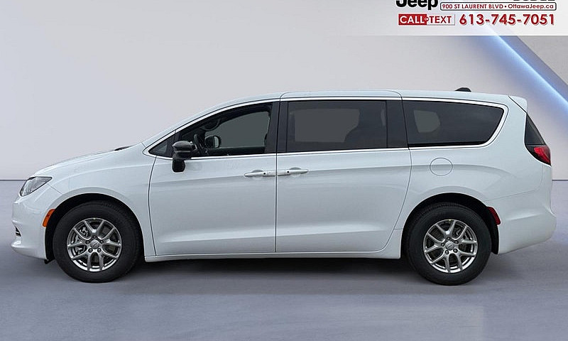 2026 Chrysler Grand ...