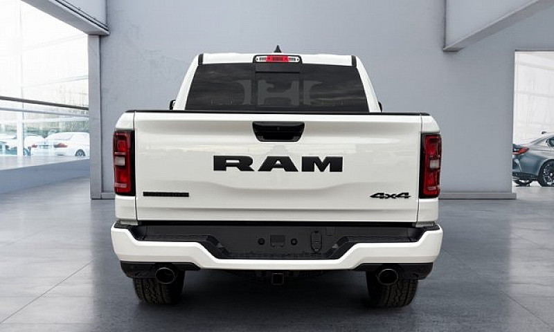 2027 Ram 1500 Big Ho...