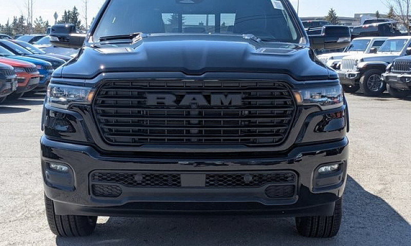 2026 Ram 1500 Larami...