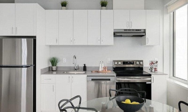 Tresah West Apartmen...