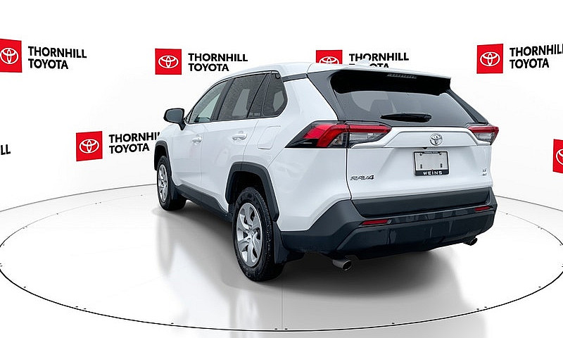 2025 Toyota Rav4 Le ...