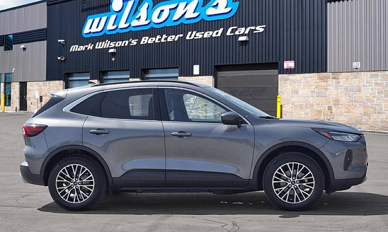 2025 Ford Escape Phe...