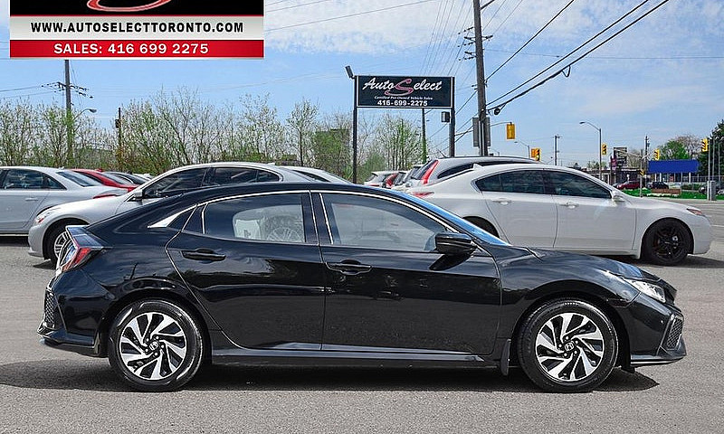 2017 Honda Civic Lx ...