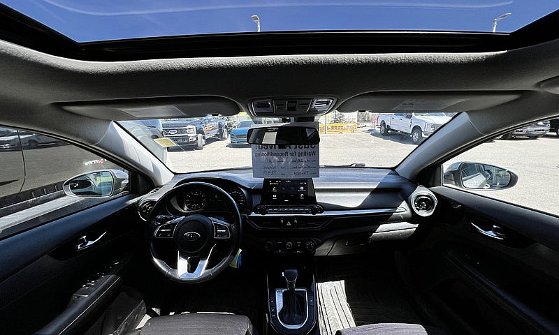 2021 Kia Forte...