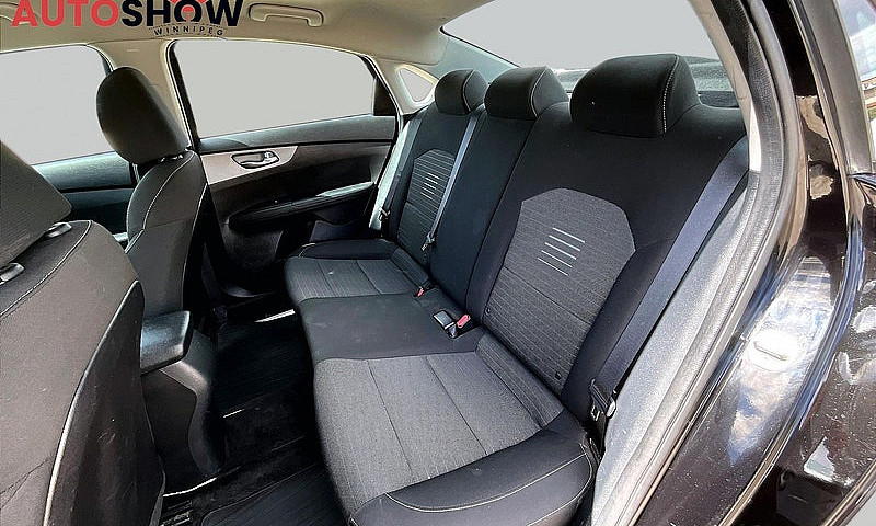 2021 Kia Forte 6-Spe...