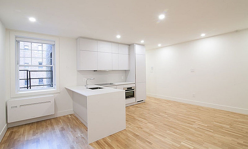 Renovated One-Bedroo...