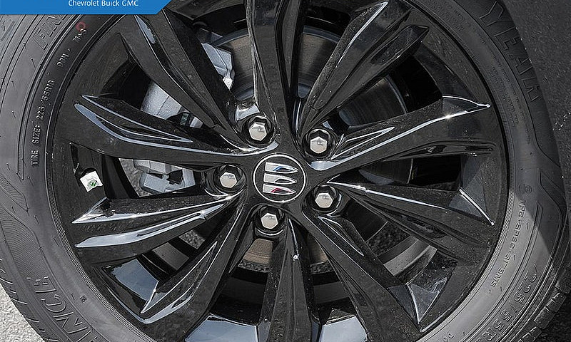 2026 Buick Envista S...