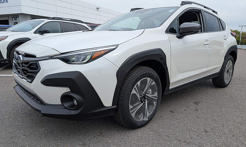 2026 Subaru Crosstre...