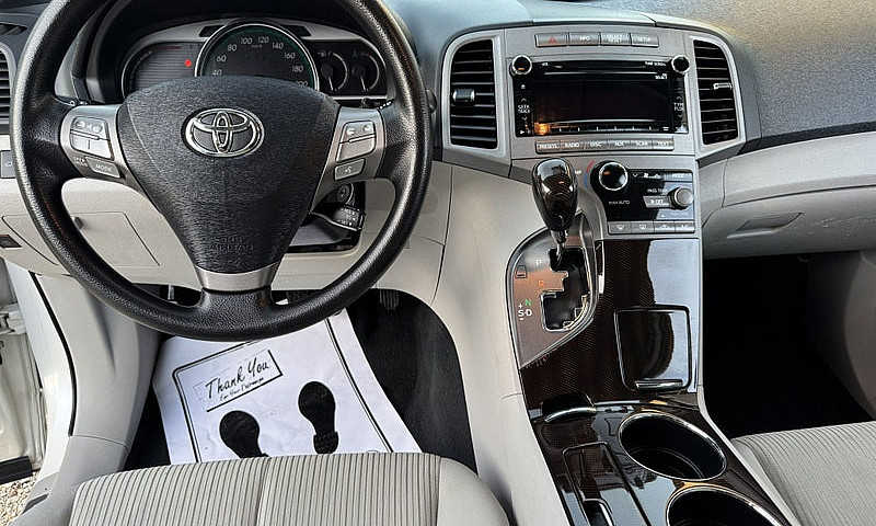2010 Toyota Venza Aw...
